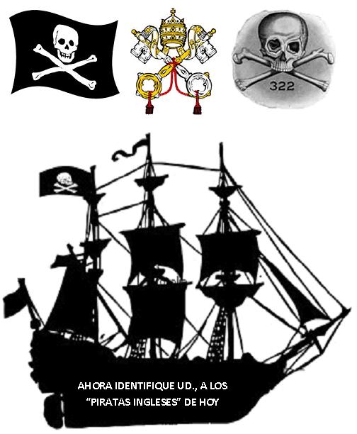 Piratas modernos